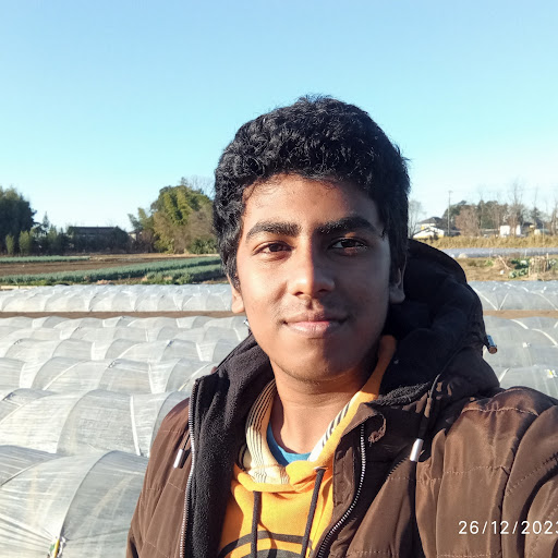 Shamsur Rahman Bijoy