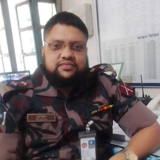 Md.Rokonuzzaman Rokon