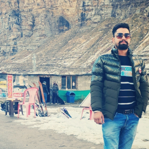 Shubham Thakur