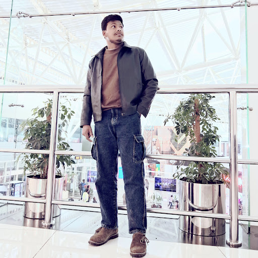 author