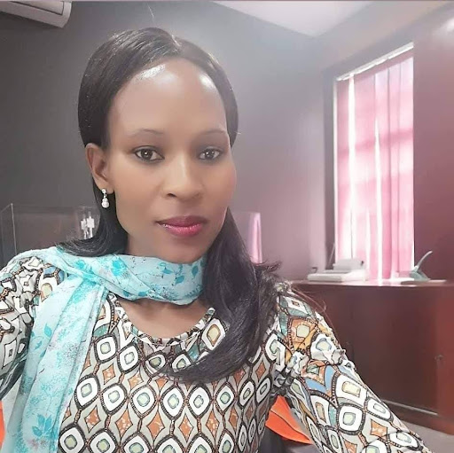 Kedibone Sylvia Moabelo