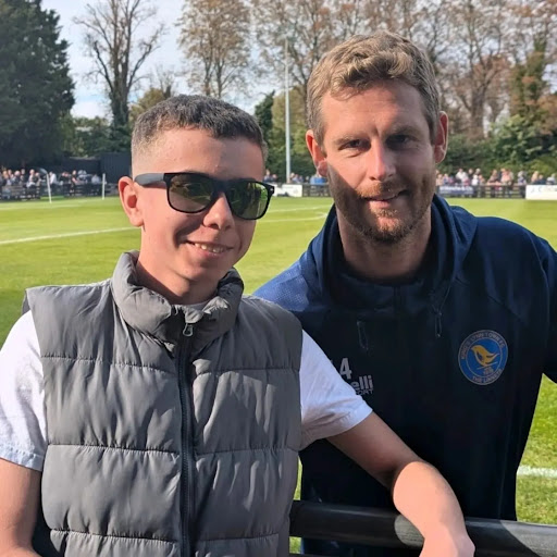 Finley Solskjaer Dixon