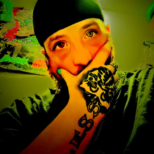 Aaron Fearless (FEARLESS)