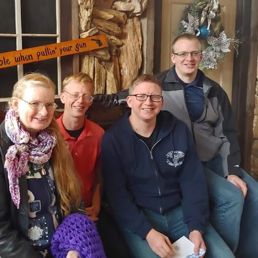 MeLoDy Louise “HIS2Bless64” CaLKins