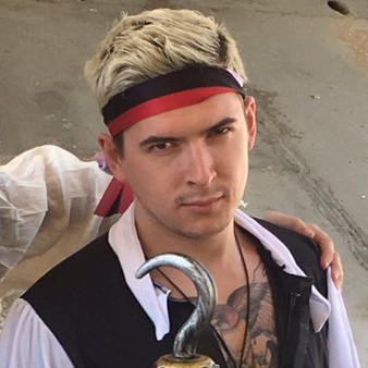 Pirate Aleks