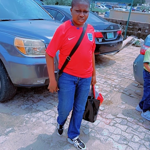 olanike oladipupo
