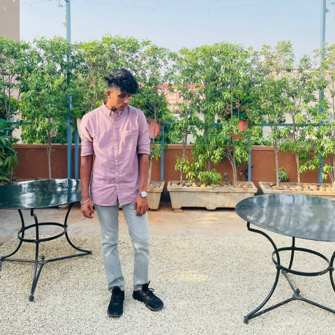 Sai Rohit