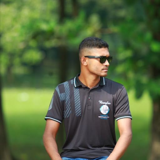 MD RUHUL AMIN