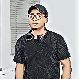 author
