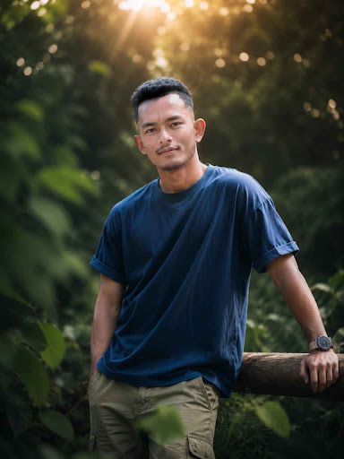 author