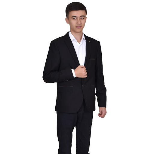 Jo'ramirzaev Muhammadibrohim