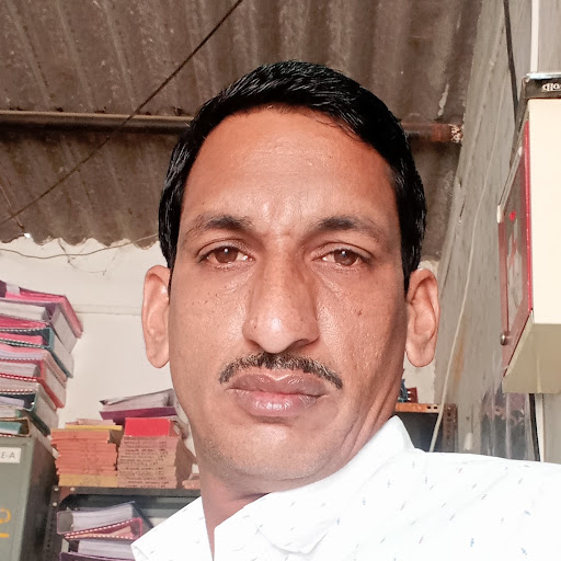 HARERAM PATEL
