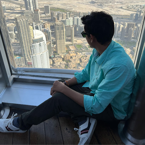 PrabhuKalyan Acharya