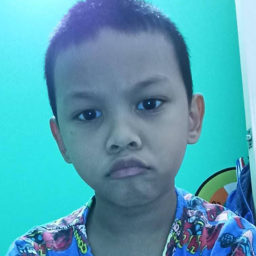 Muhammad Hadif Nasreen Haizat Amir