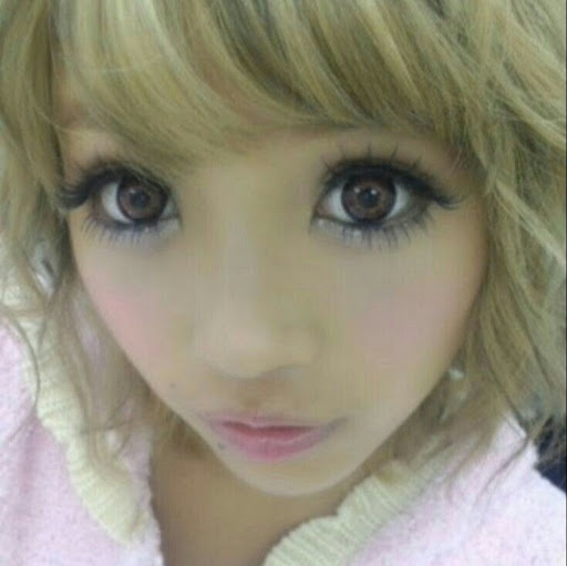 ギャルロリータピンク