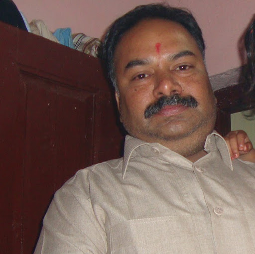 Ritesh Shrivastav