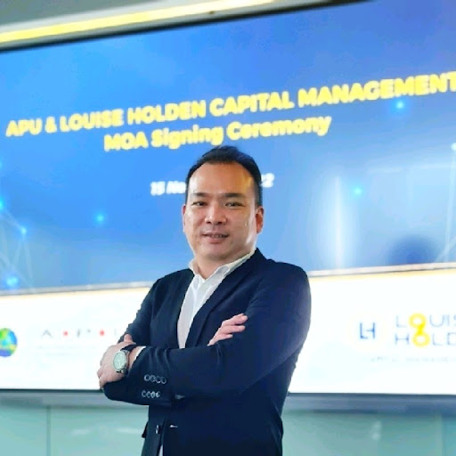 RFP CS Lai Founder Of Louise Holden FA