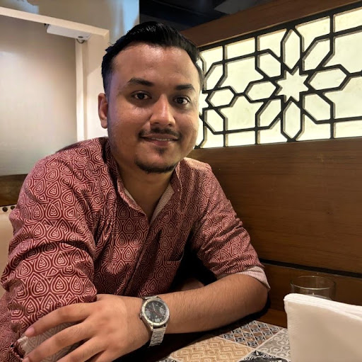 Pratik Haldar