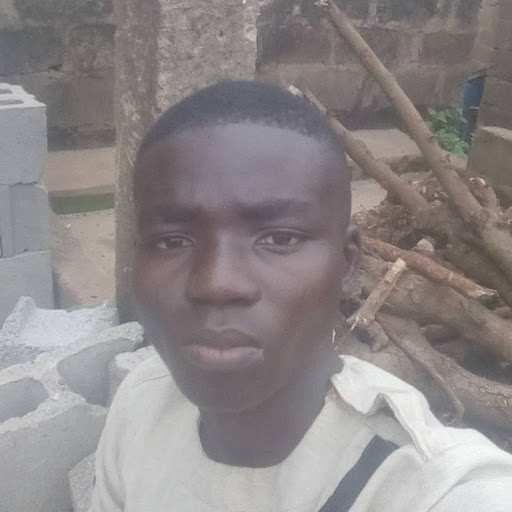 OLOYEDE Sanjo Samson