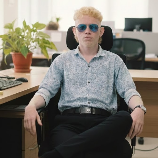 Seetha Raman (MR. White)