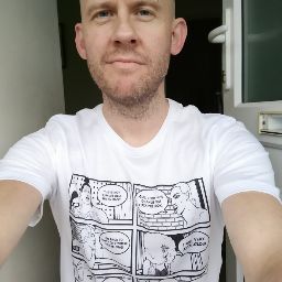 Tim Barnsley-Parfitt