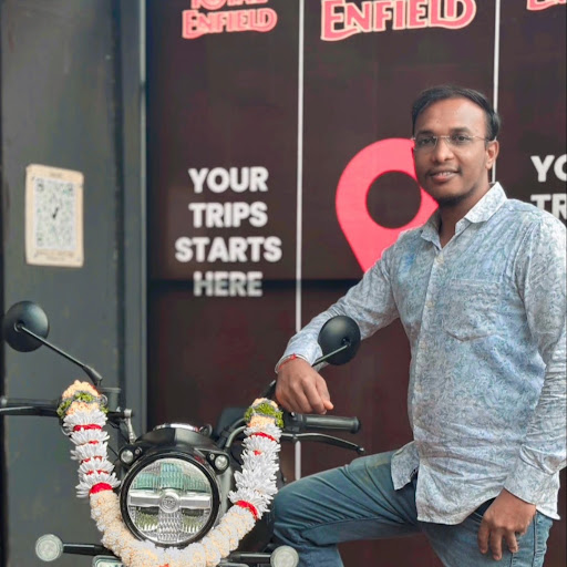Bhushan Borase