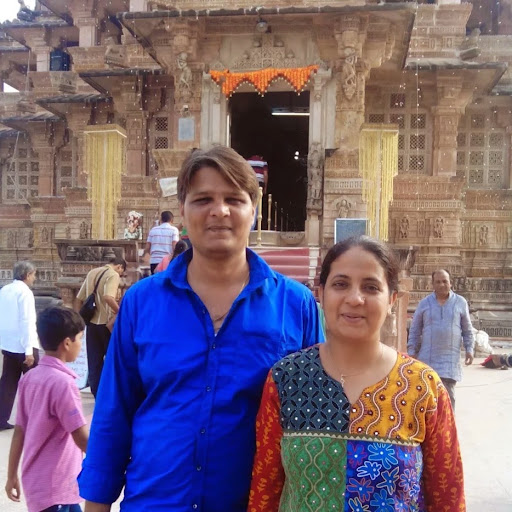 maulik patel