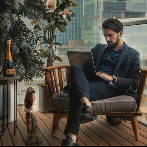 author