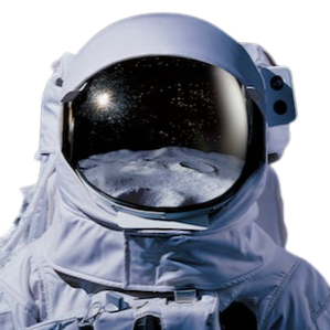 Mr Moon Magnet