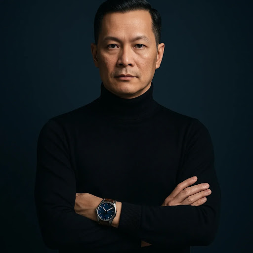 andy sannyoto