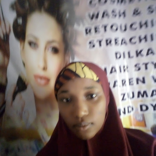 Amina Jamilu Danjuma