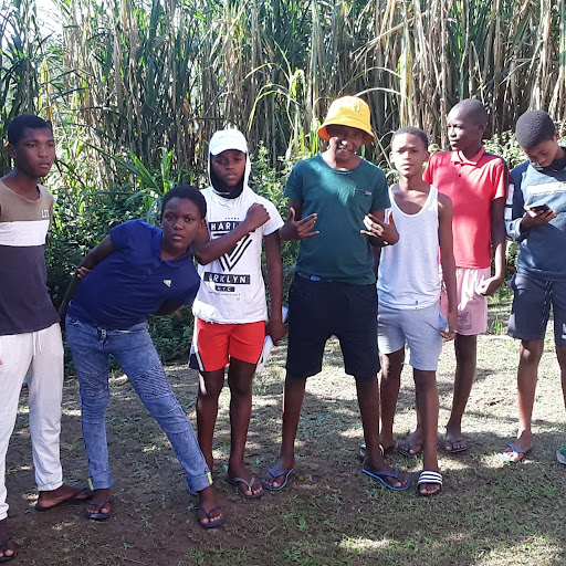 Lamontville Sketch comedy AMADANDO