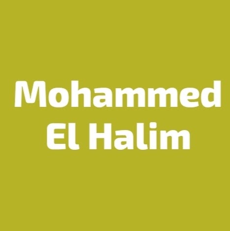 Mohammed El Halim