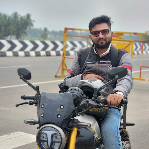 Nilesh Ghorpade
