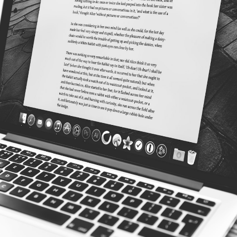author