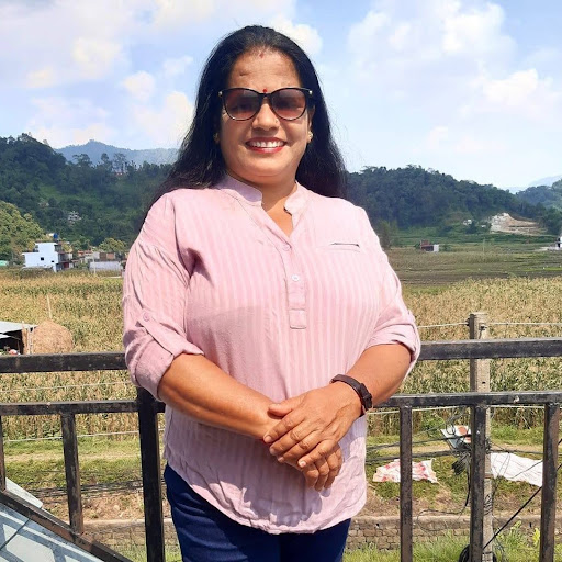 Kyanu Tiwari