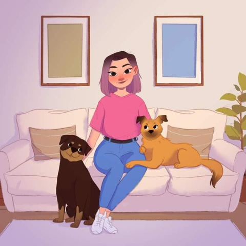 author