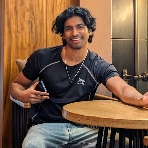 Naveen Saiyan