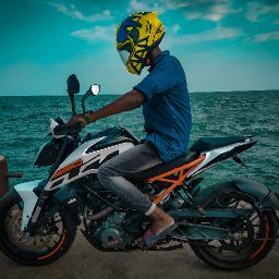 author