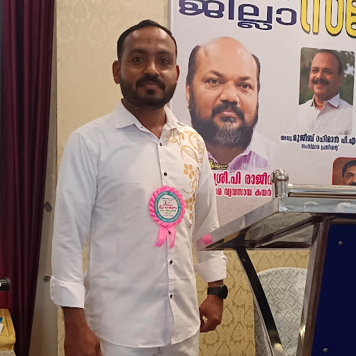 Shijas . PB Basheer.
