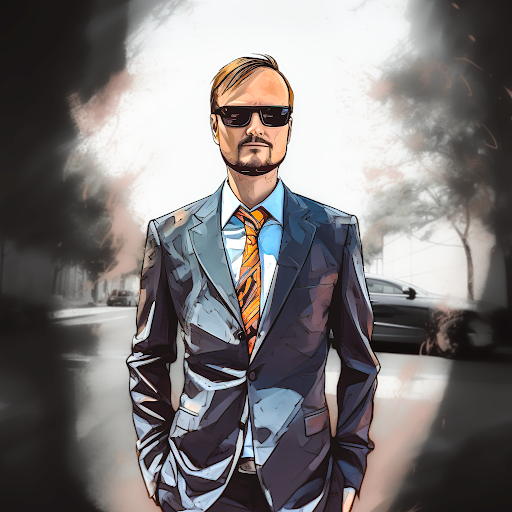 author