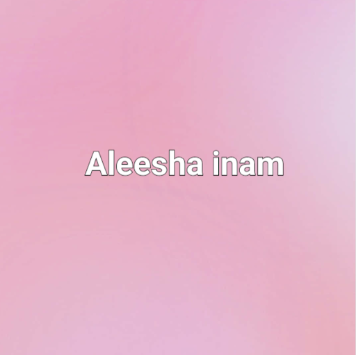 Aleesha Inam