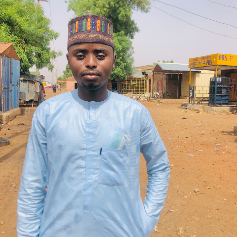 Ahmed Abdullahi Khalil