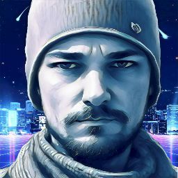 Patrick Krone (Alec Cale)