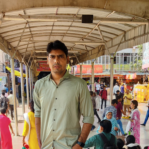 BALRAM YADAV
