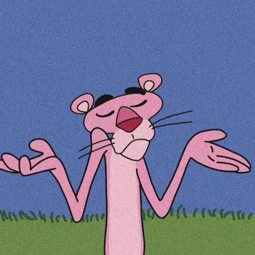 Pink panther