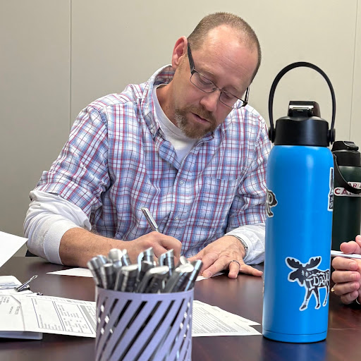 Theodore Joseph Harvey III