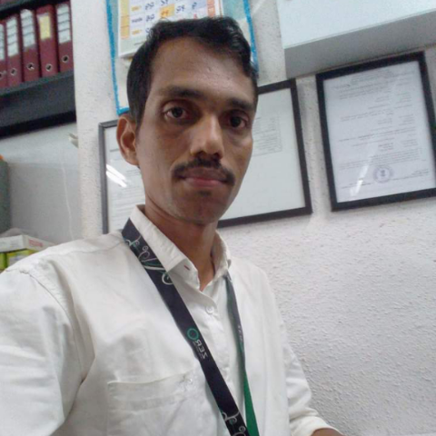 Sharad Yelve