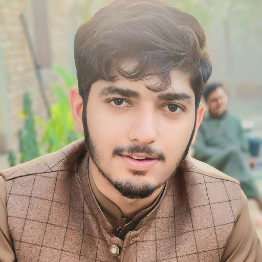 Syed Farrukh Hussain