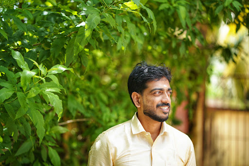 Anil NS Vayalar